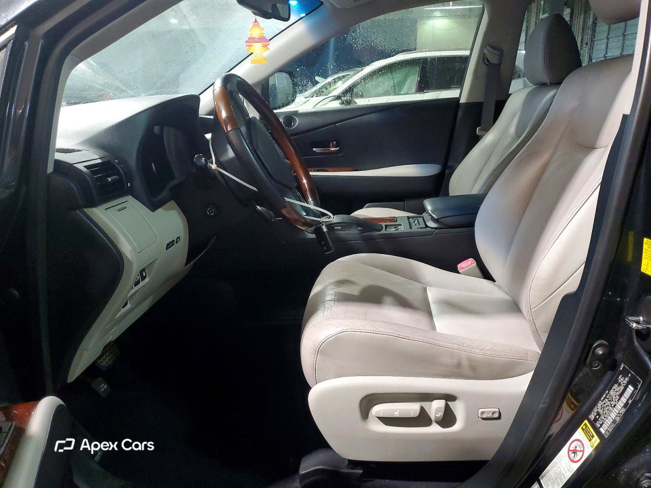 Lexus RX 2010