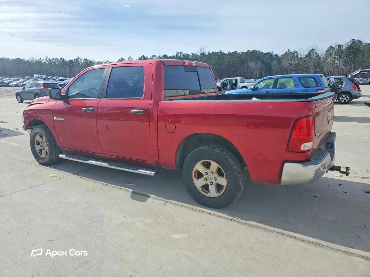 Dodge RAM 2009