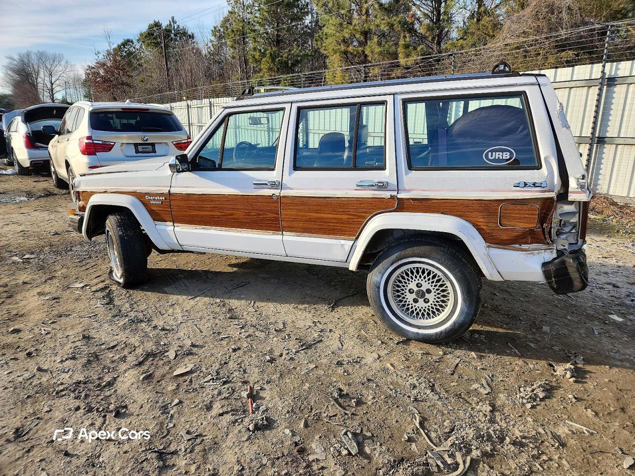 Jeep Cherokee 1991
