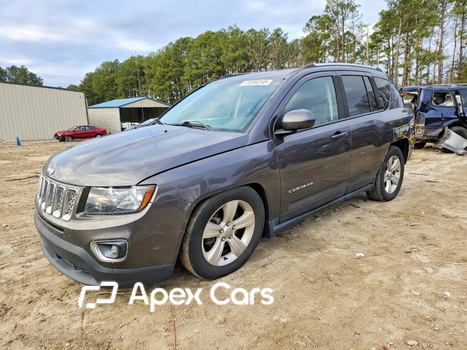 Jeep Compass 2015 - Image 1 of 13