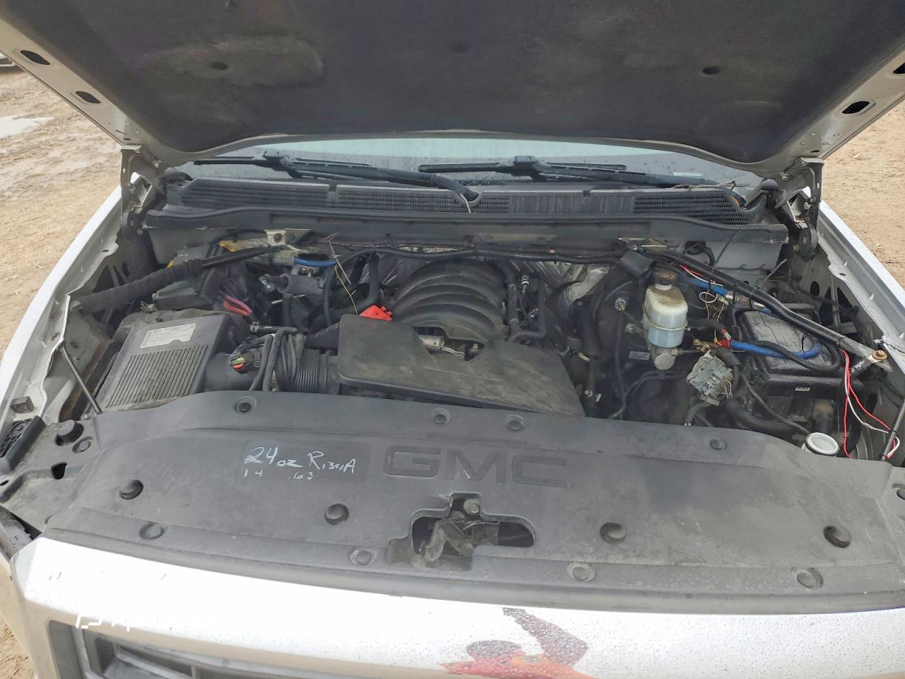 GMC Sierra 2014