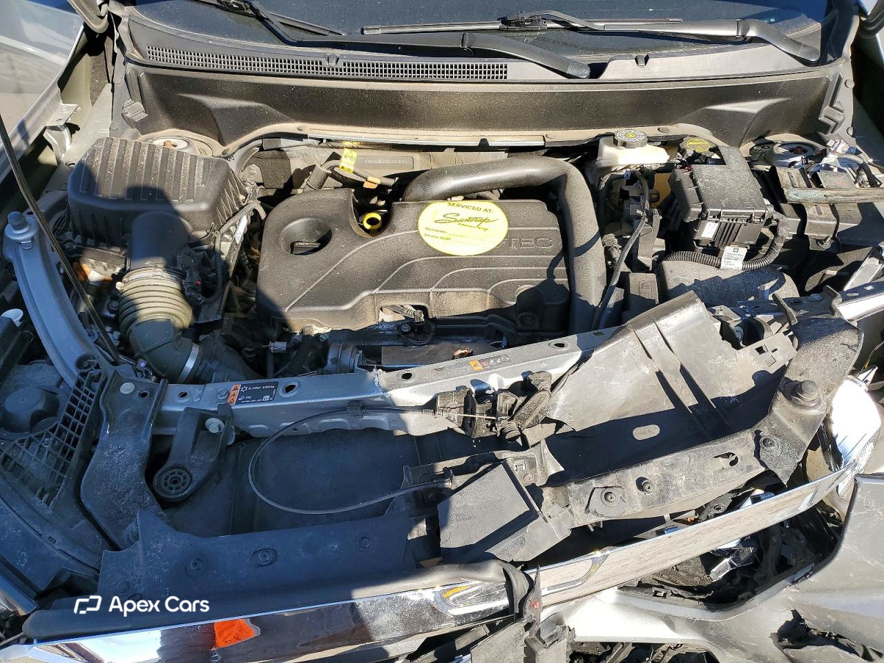 GMC Terrain 2024