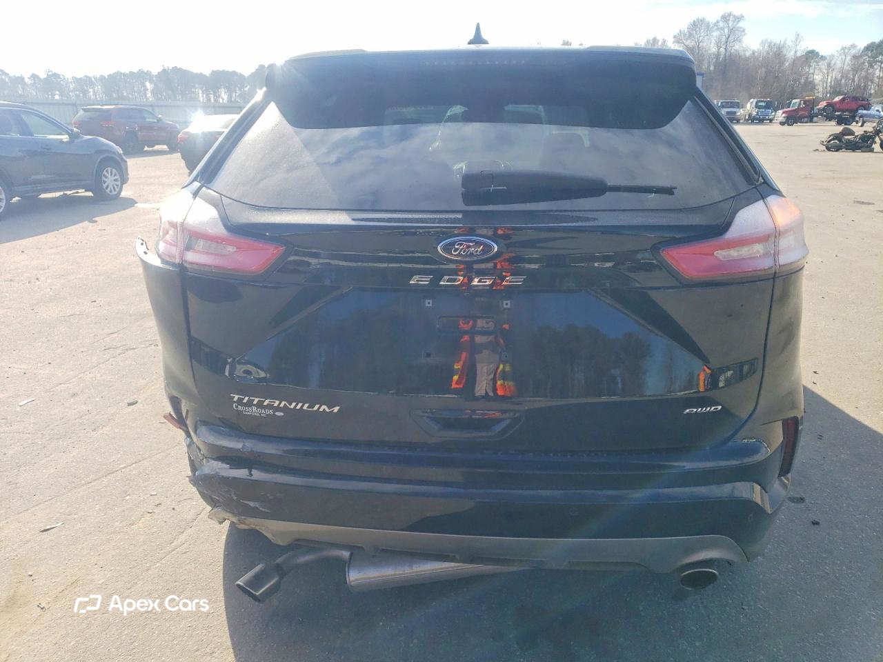 Ford Edge 2024