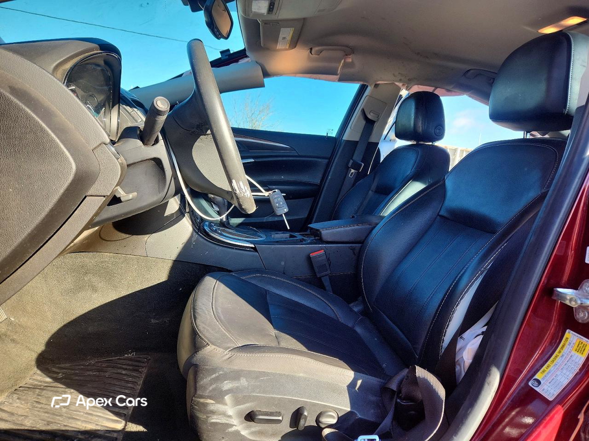 Buick Regal 2017