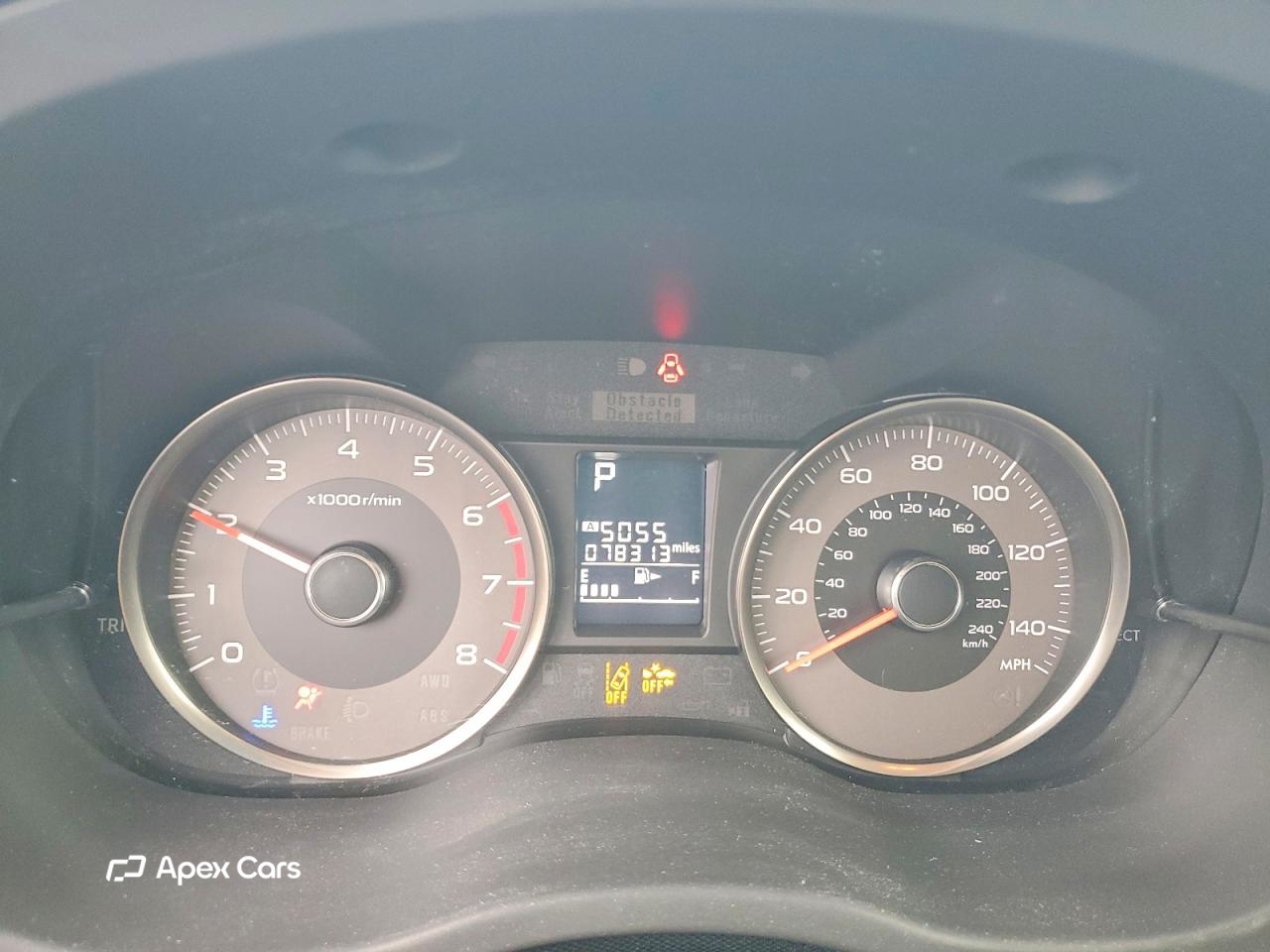 Subaru Forester 2015
