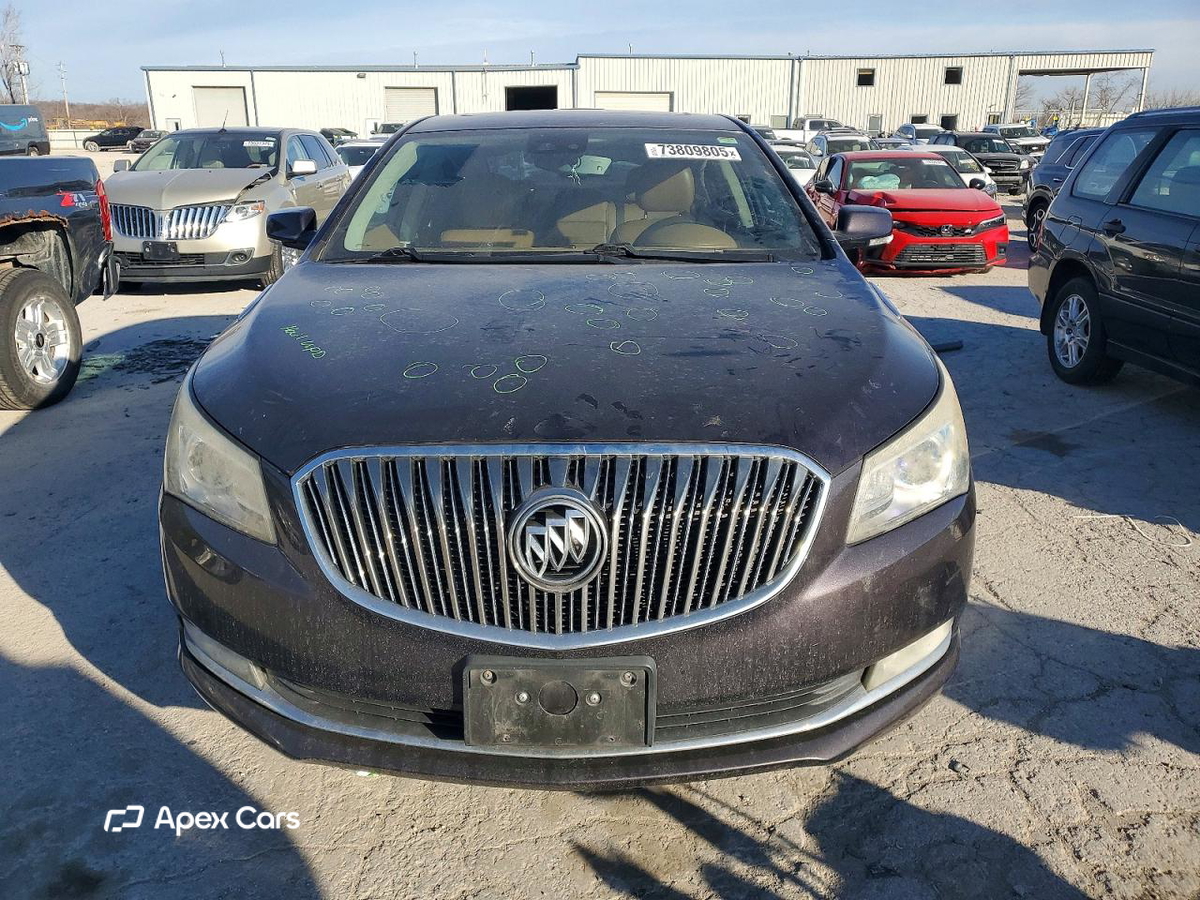 Buick LaCrosse 2014