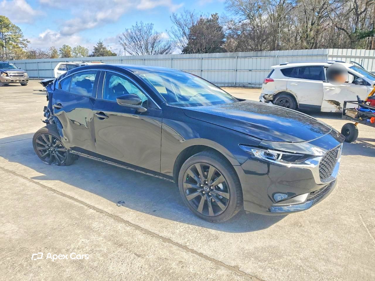 Mazda 3 2026