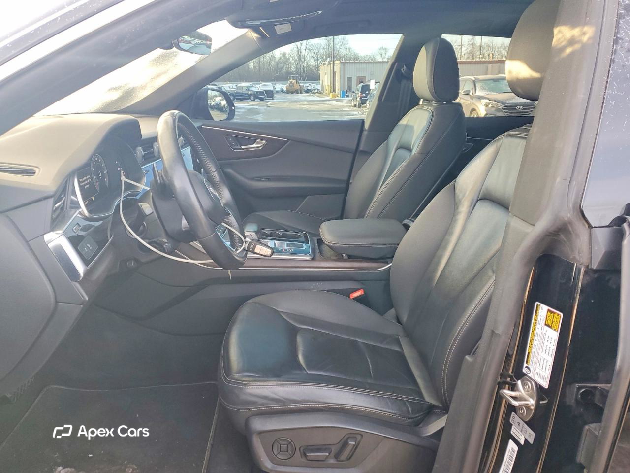 Audi Q8 2019