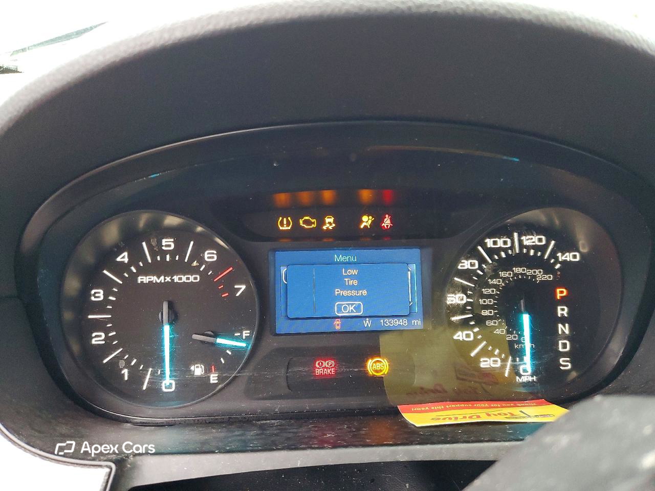 Ford Edge 2013