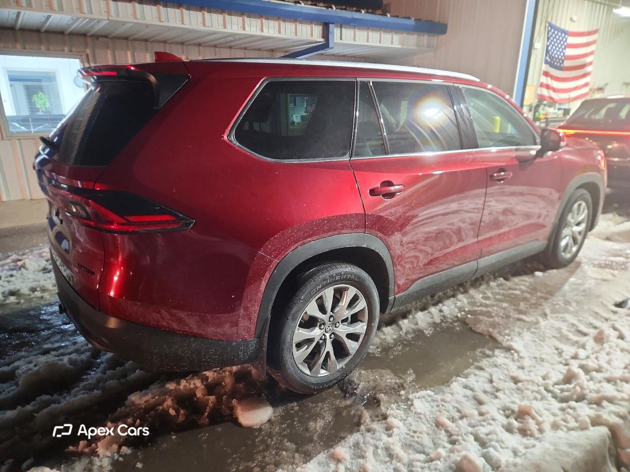 Toyota Highlander 2025