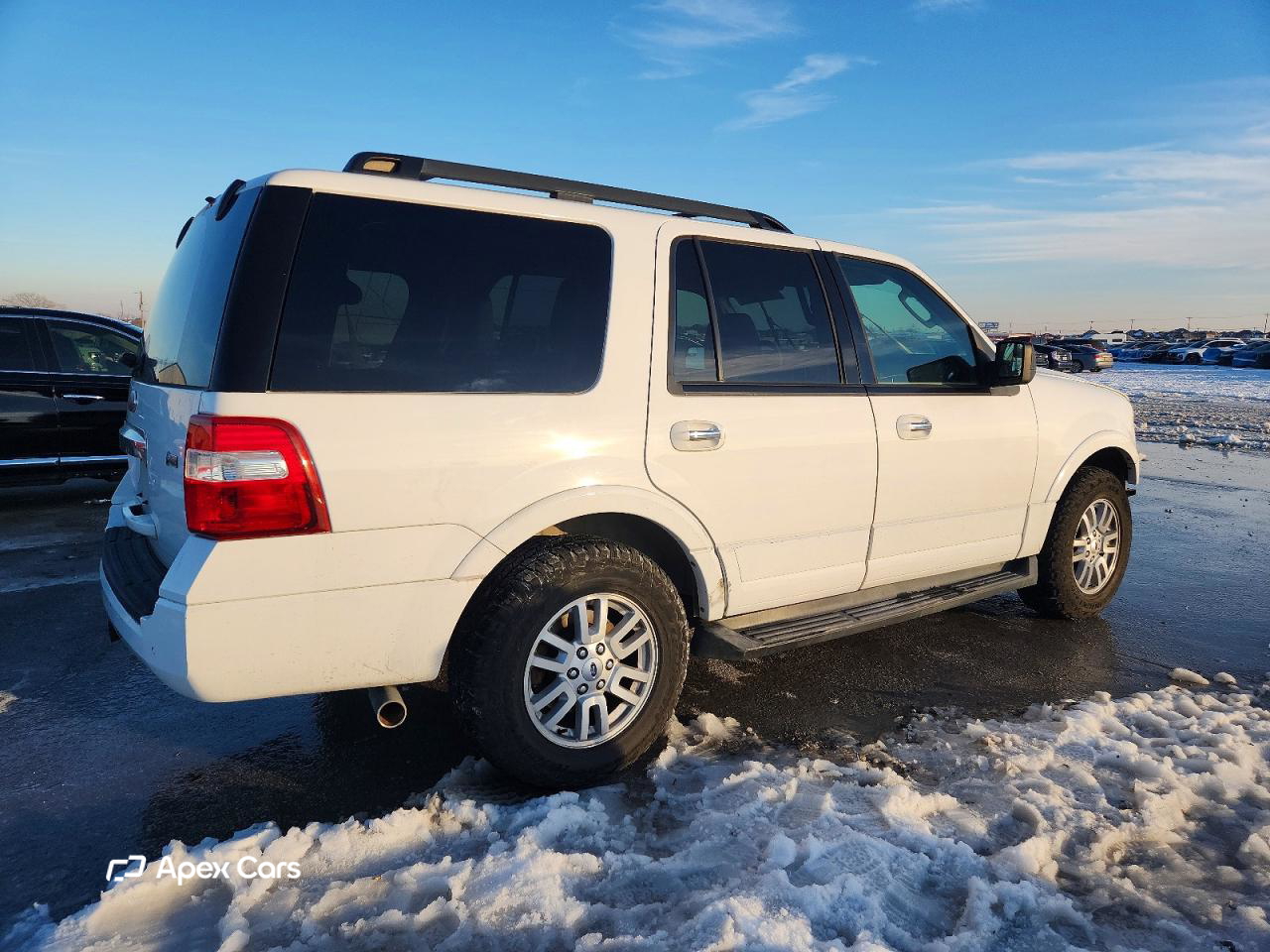 Ford Expedition 2013