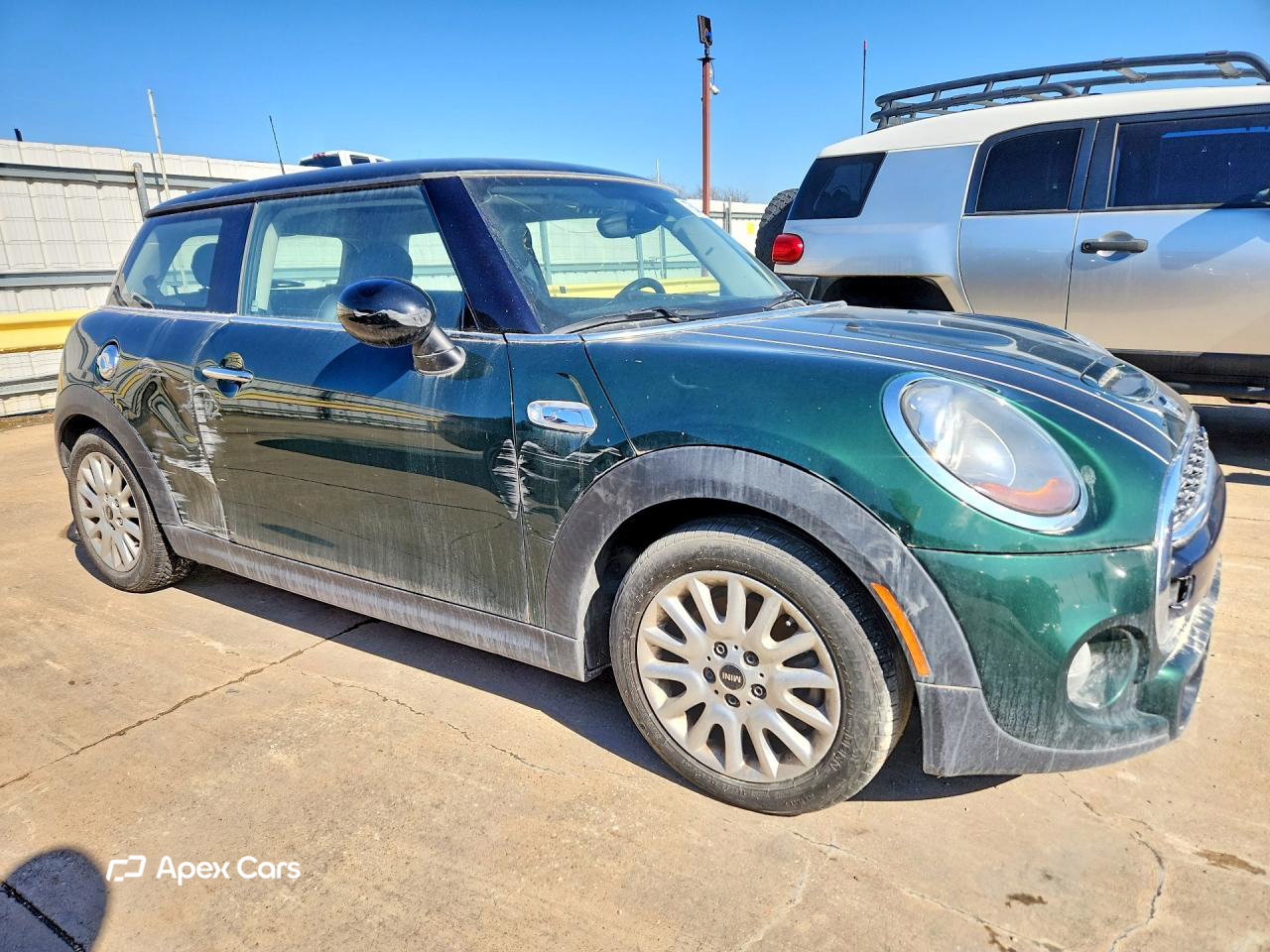 MINI Cooper 2014