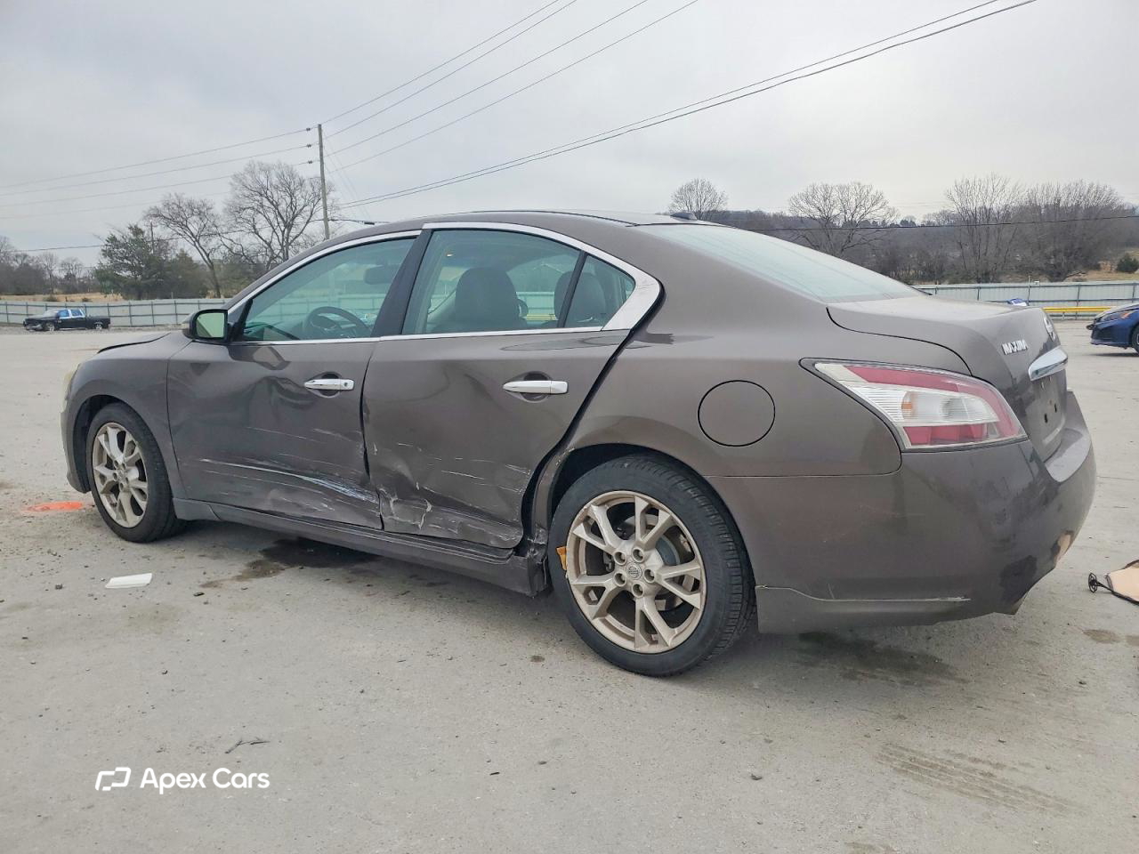 Nissan Maxima 2013