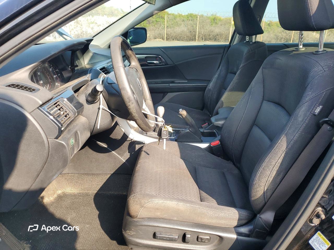 Honda Accord 2013