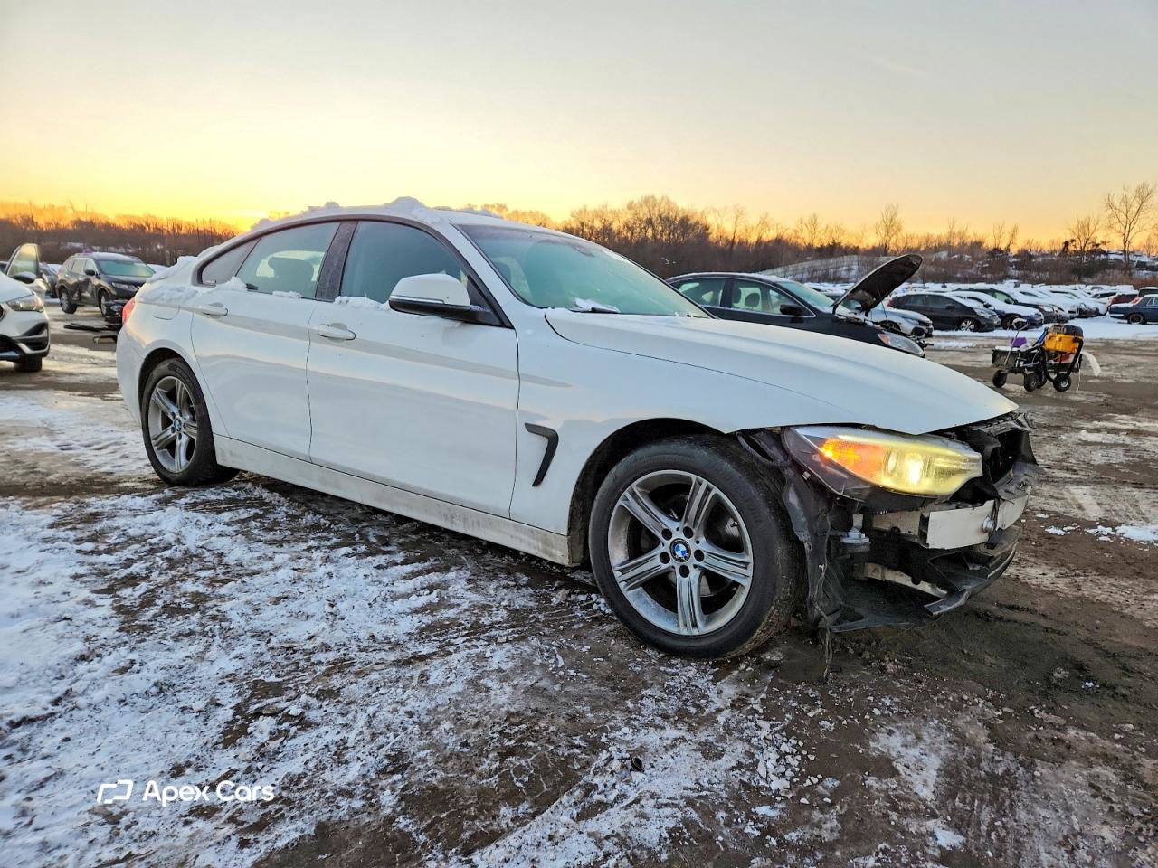 BMW Series 4 2015