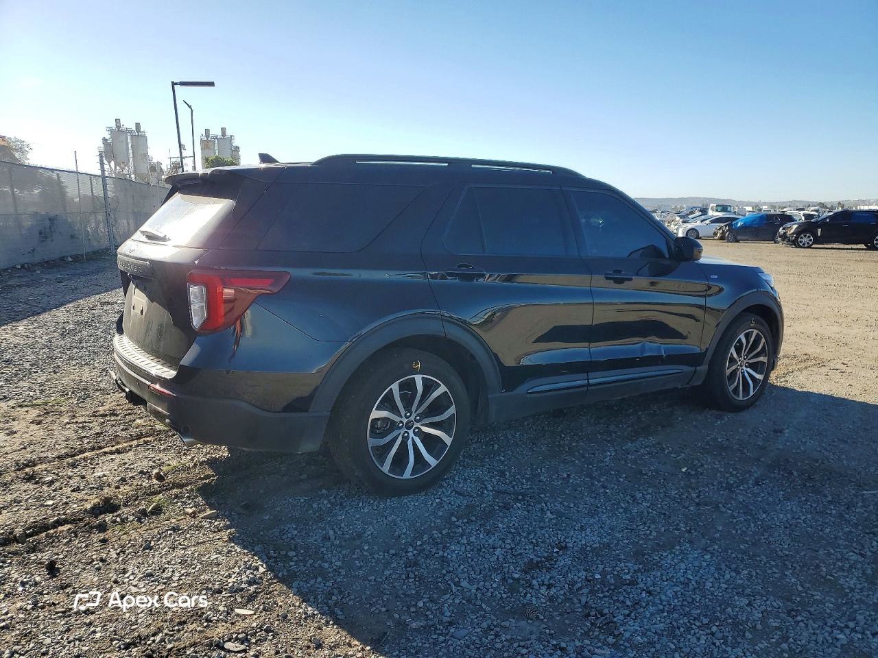 Ford Explorer 2023