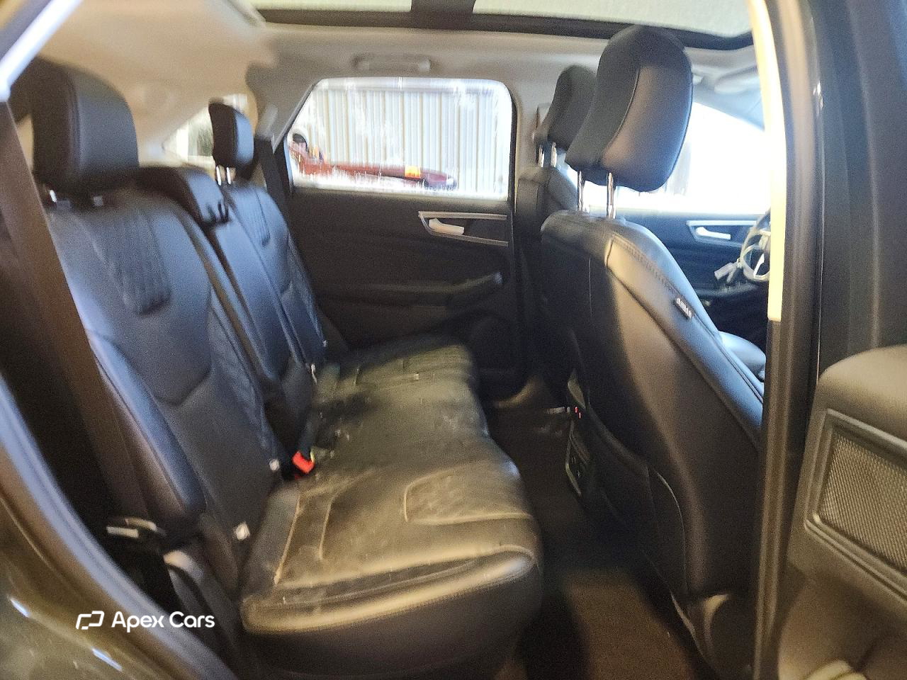 Ford Edge 2024