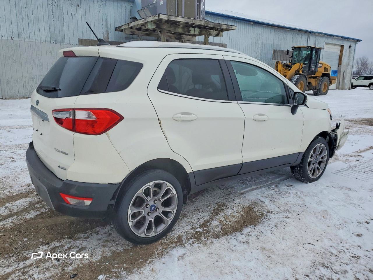 Ford EcoSport 2018