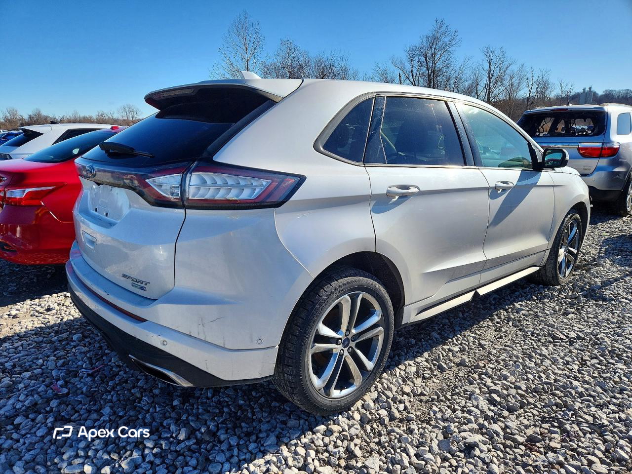 Ford Edge 2015