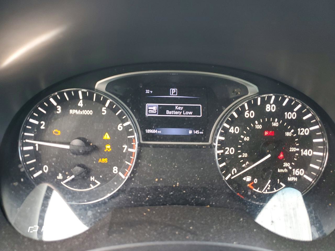 Nissan Altima 2017