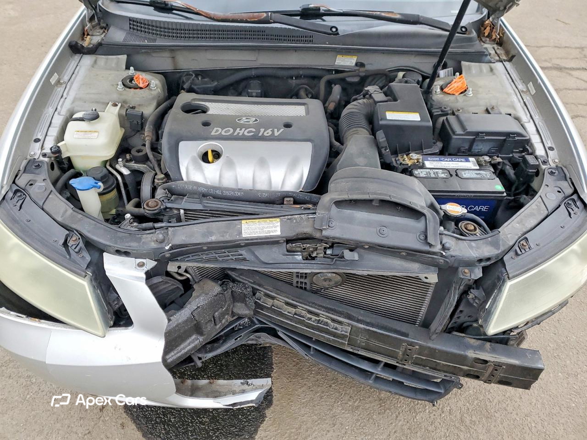 Hyundai Sonata 2007