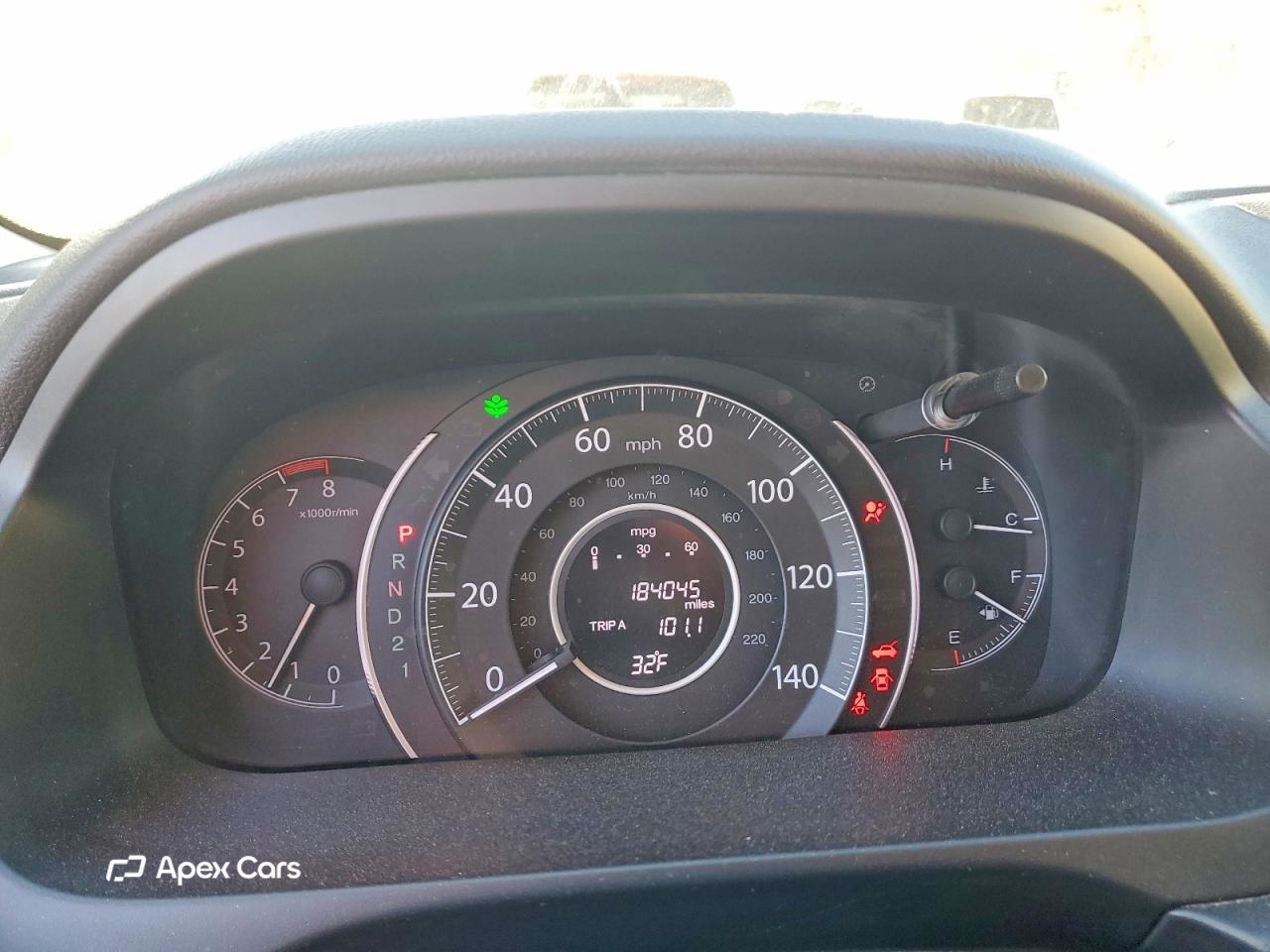 Honda CR-V 2012