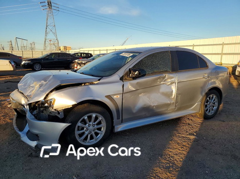 Mitsubishi Lancer 2014 - Image 1 of 13