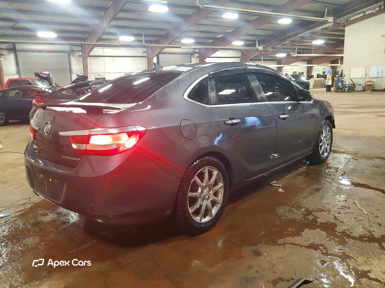 Buick Verano 2012