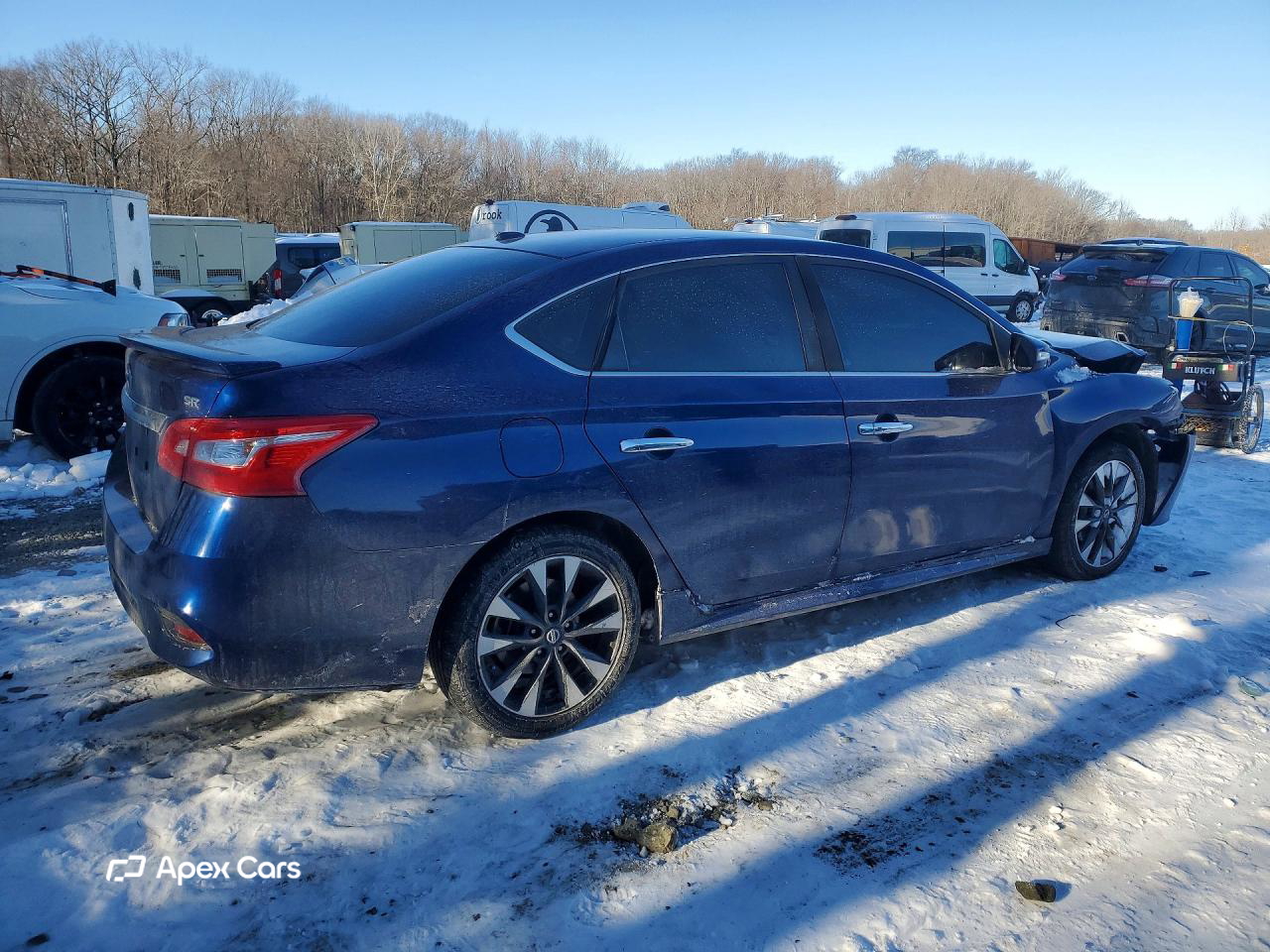 Nissan Sentra 2016