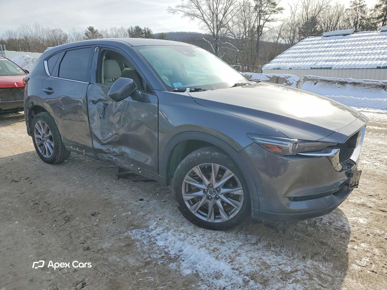 Mazda CX-5 2019