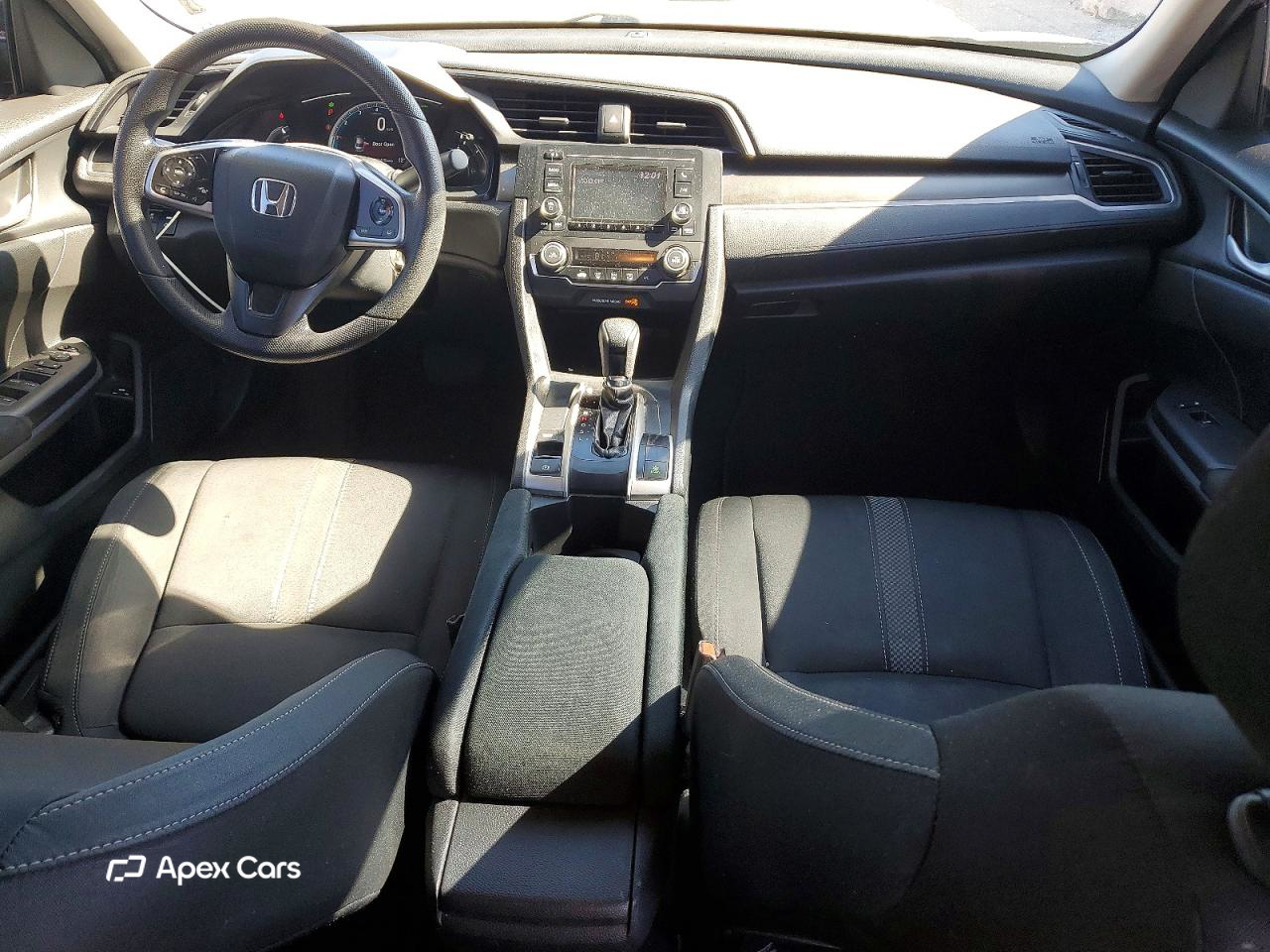 Honda Civic 2020