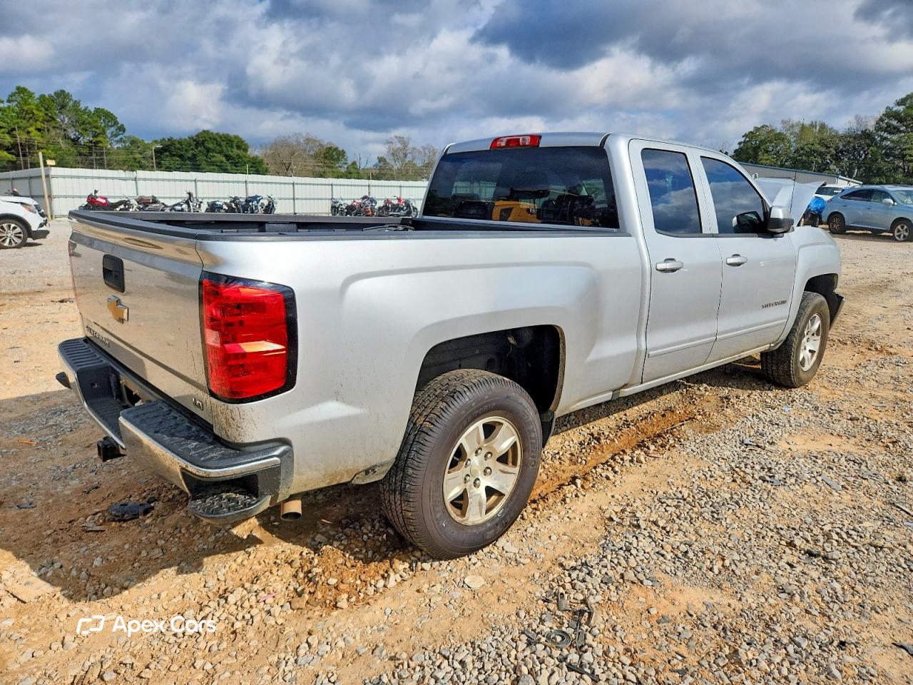 Chevrolet Silverado 2019
