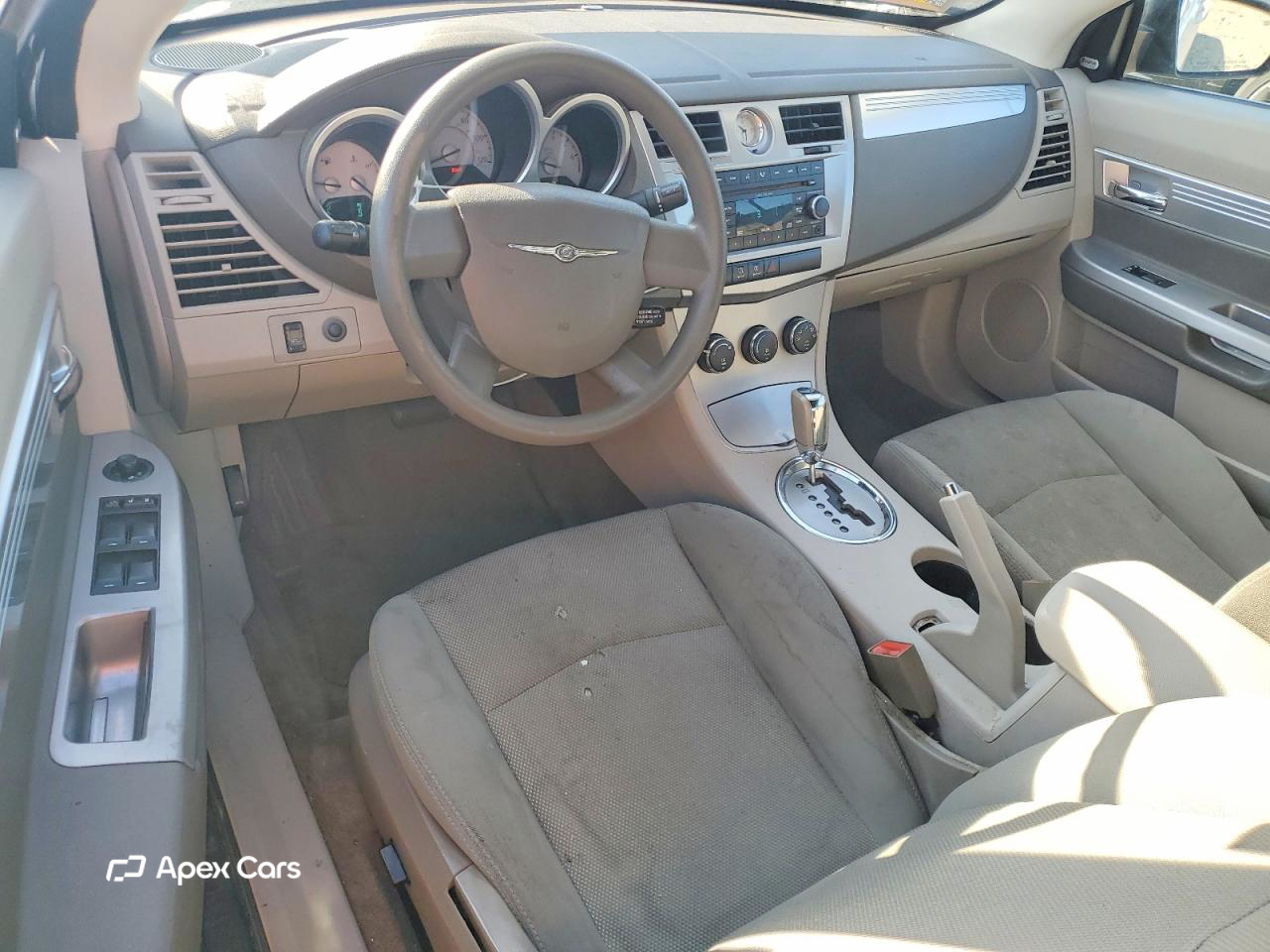 Chrysler Sebring 2008