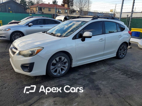 Subaru Impreza 2012 - Image 1 of 14