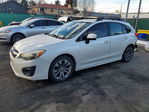 Subaru Impreza 2012