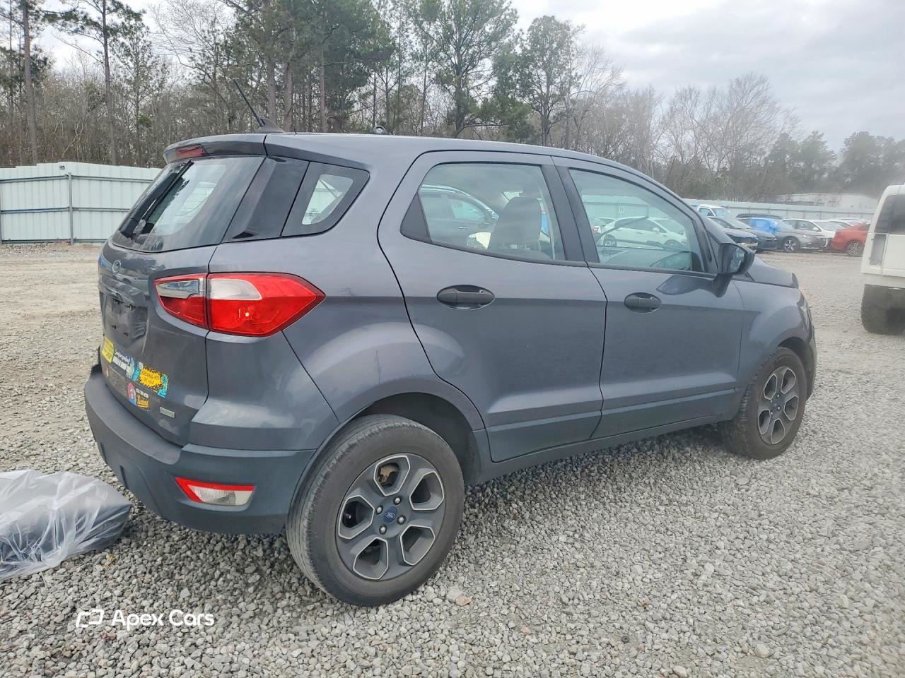 Ford EcoSport 2020