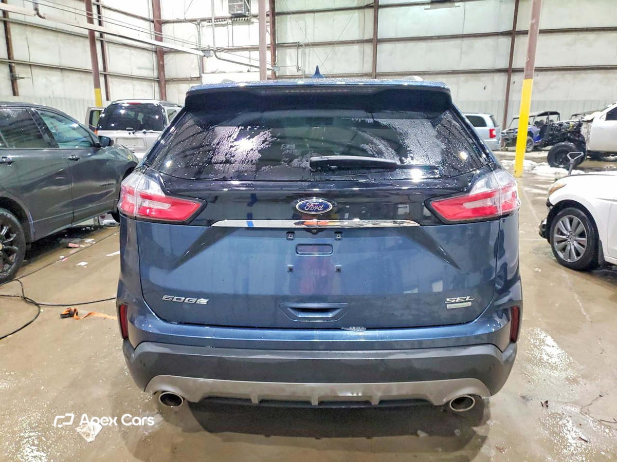 Ford Edge 2019