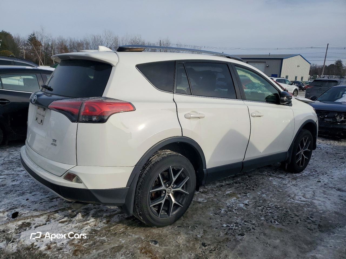 Toyota RAV 4 2017