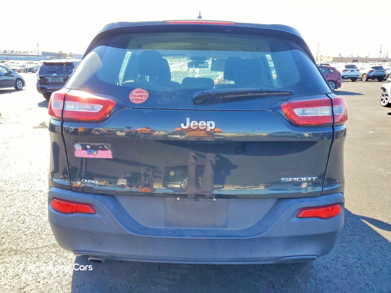 Jeep Grand Cherokee 2015