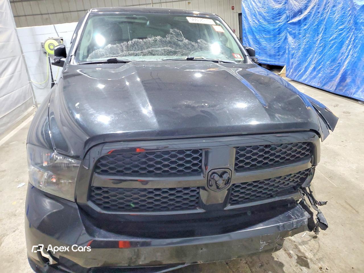 RAM 1500 2016