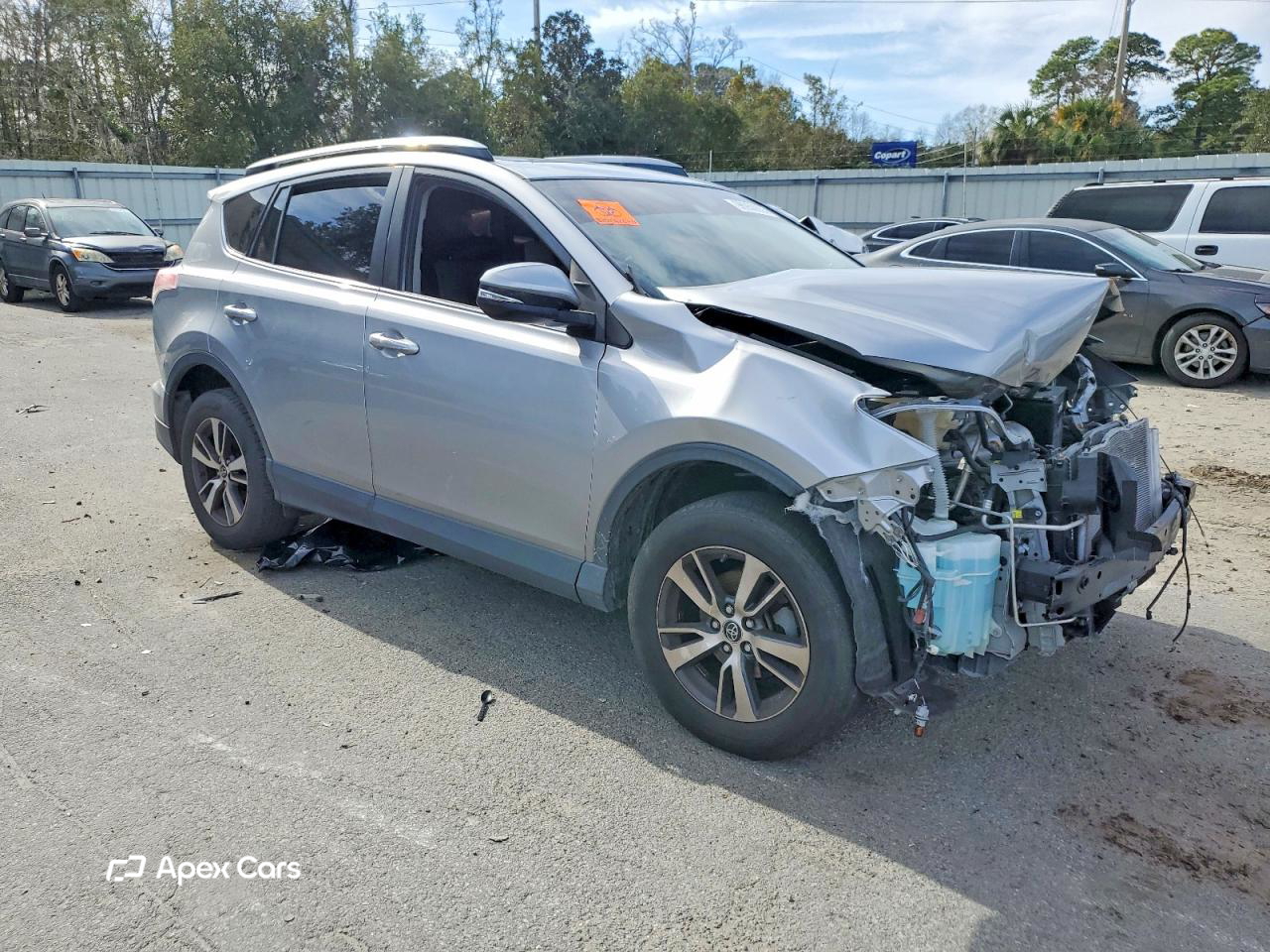 Toyota RAV 4 2018