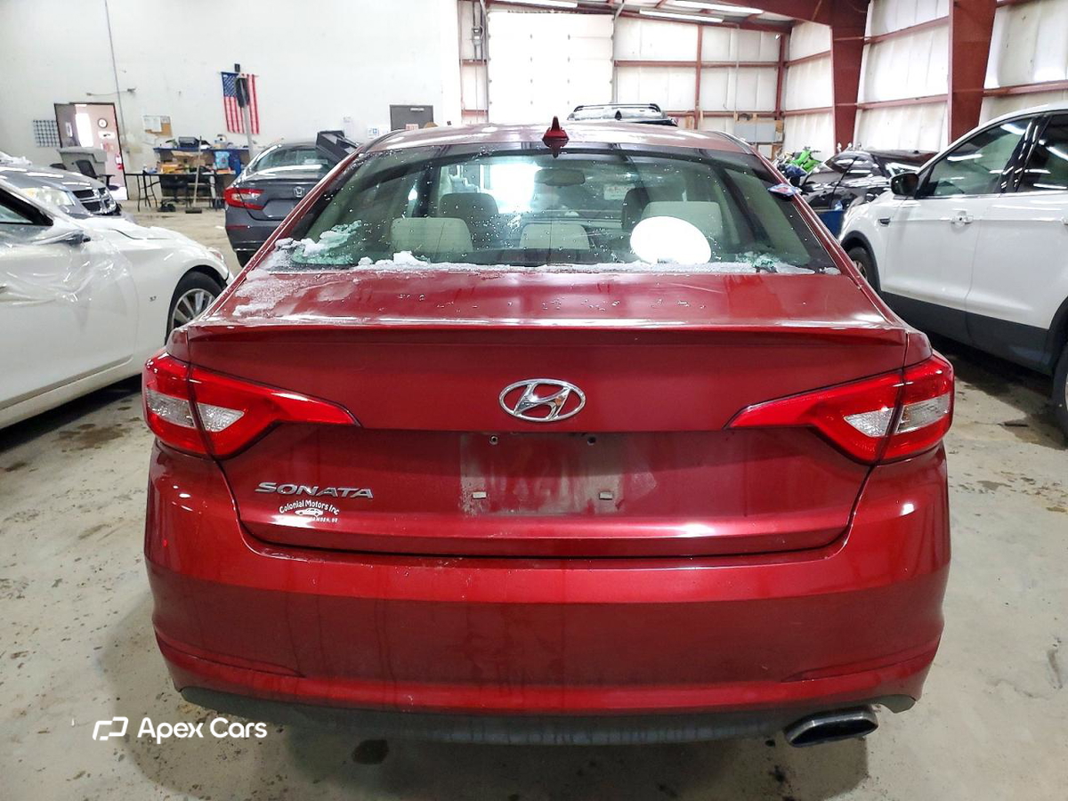 Hyundai Sonata 2016