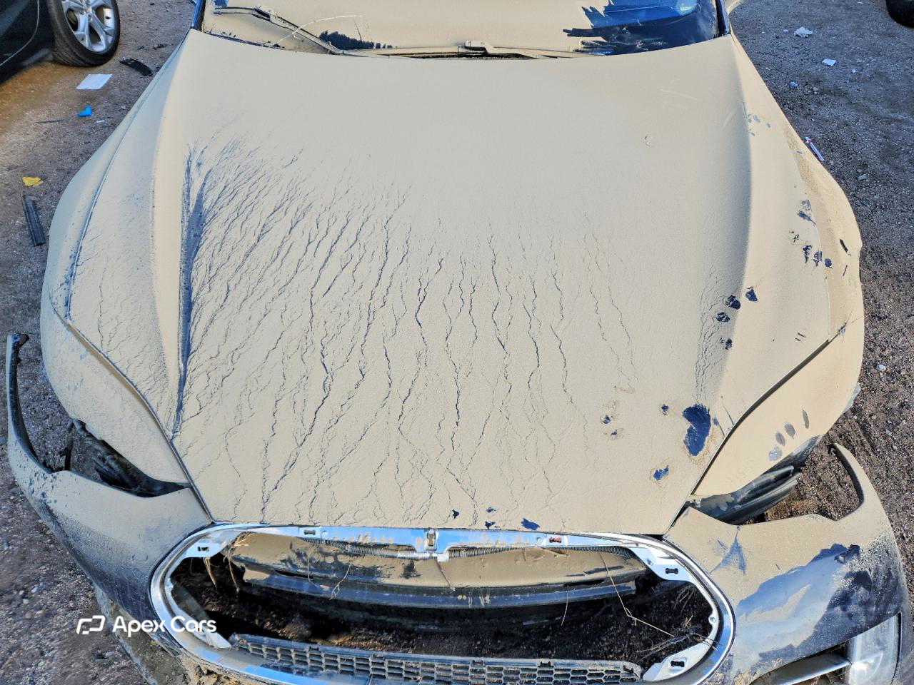Tesla Model S 2013
