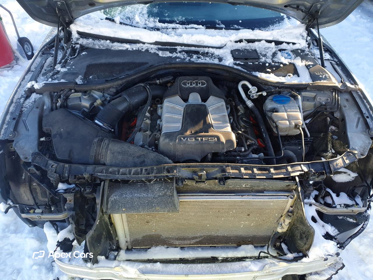 Audi A7 2014
