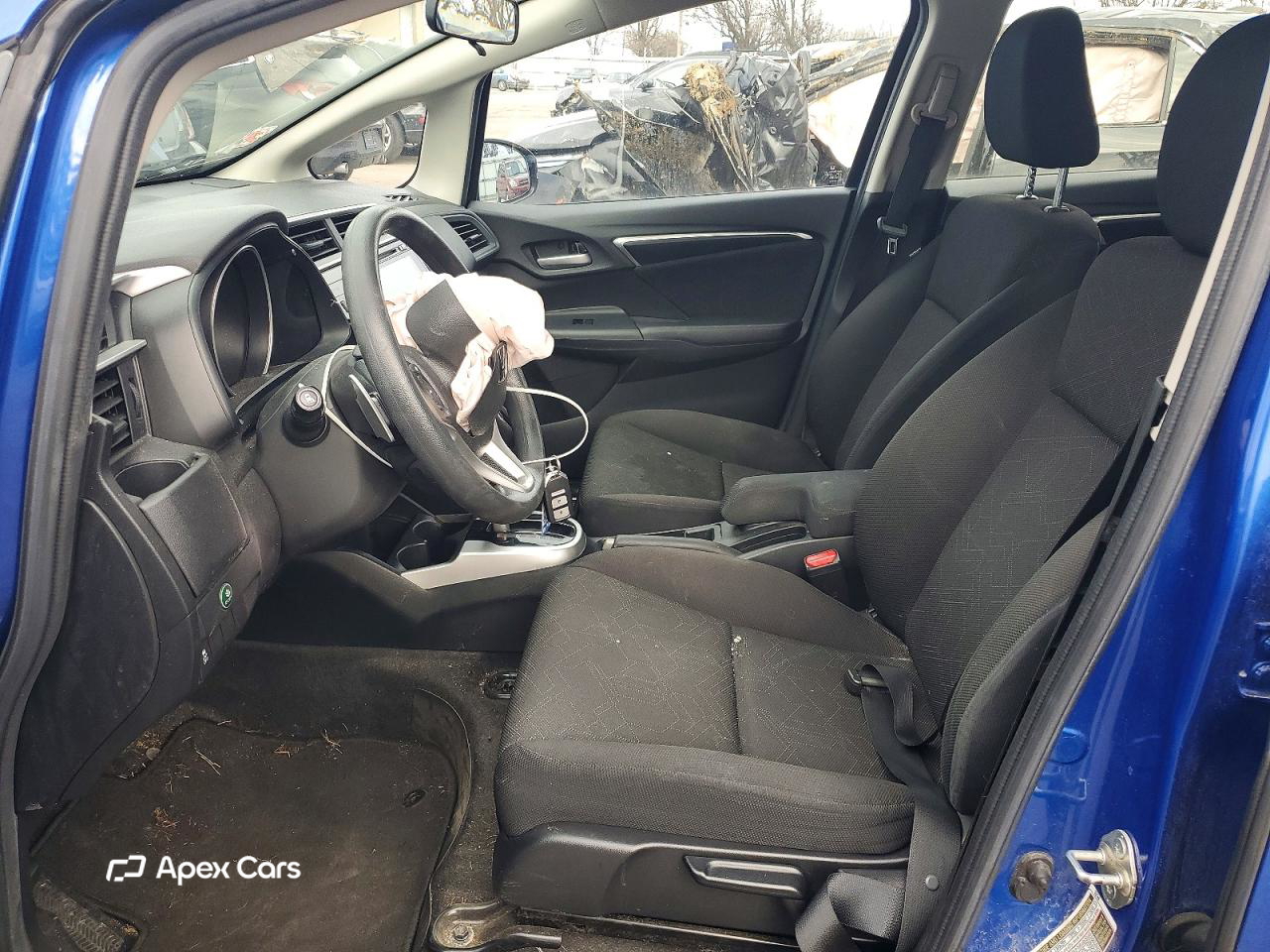 Honda Fit 2017