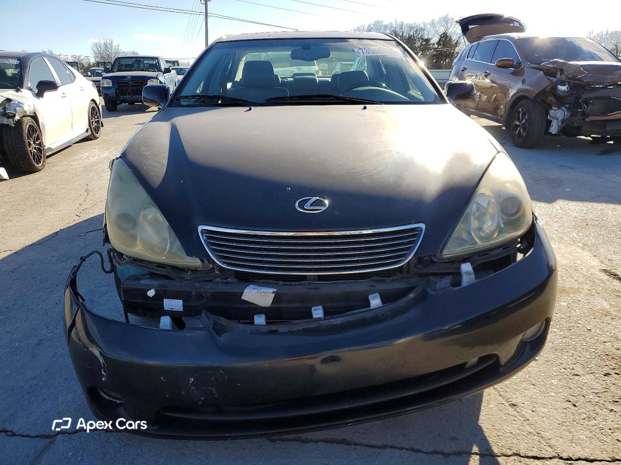 Lexus ES 2006