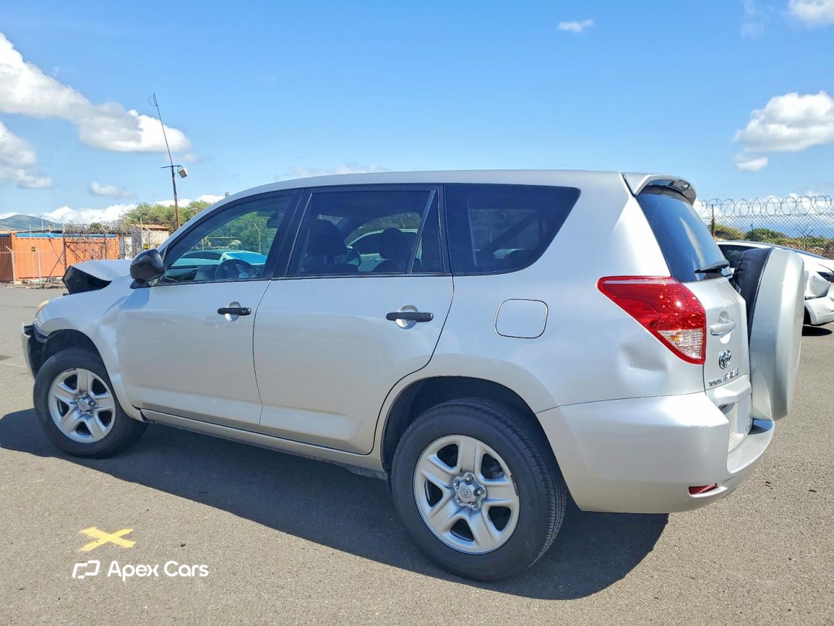 Toyota RAV 4 2008