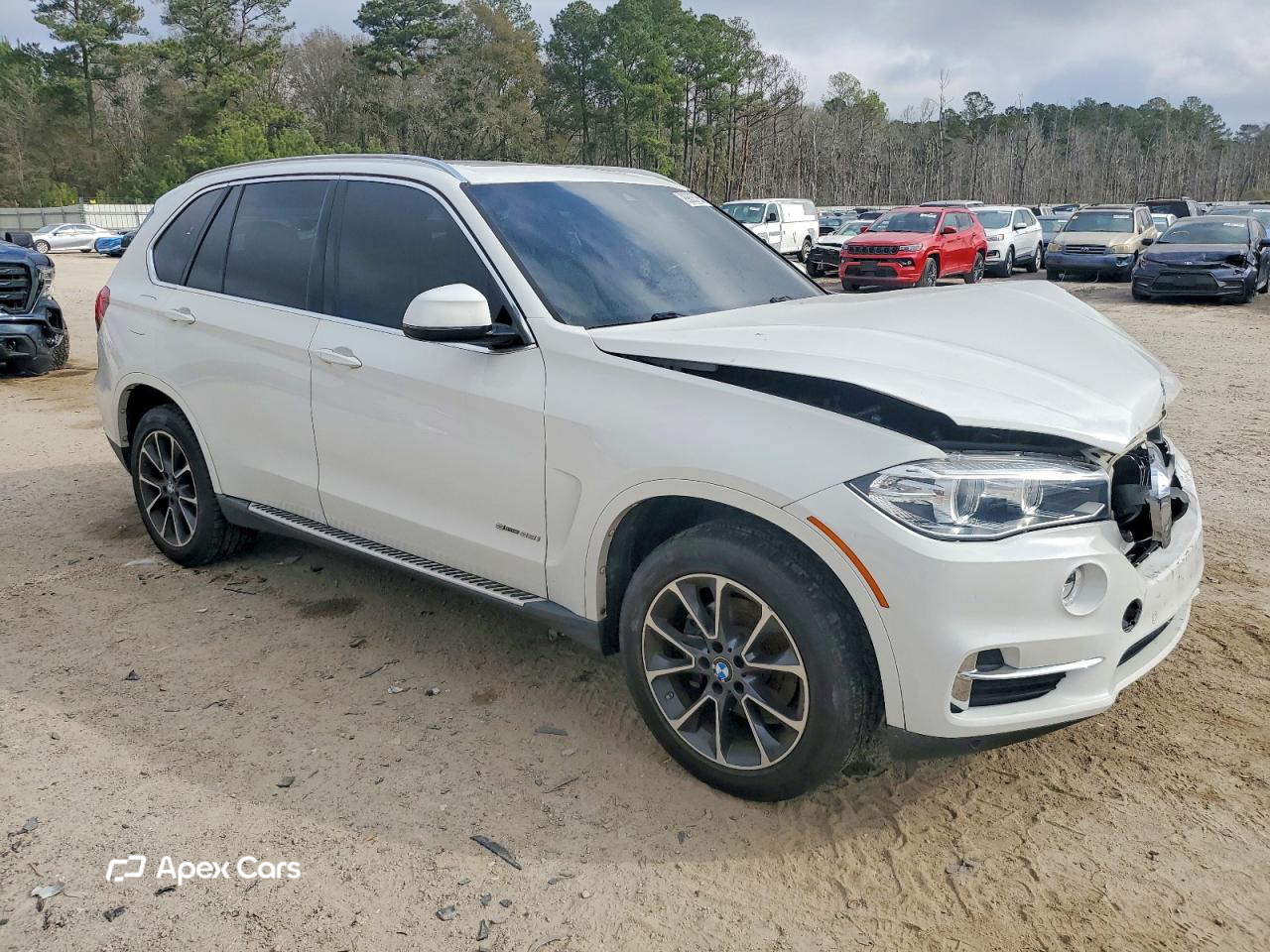BMW X5 2017