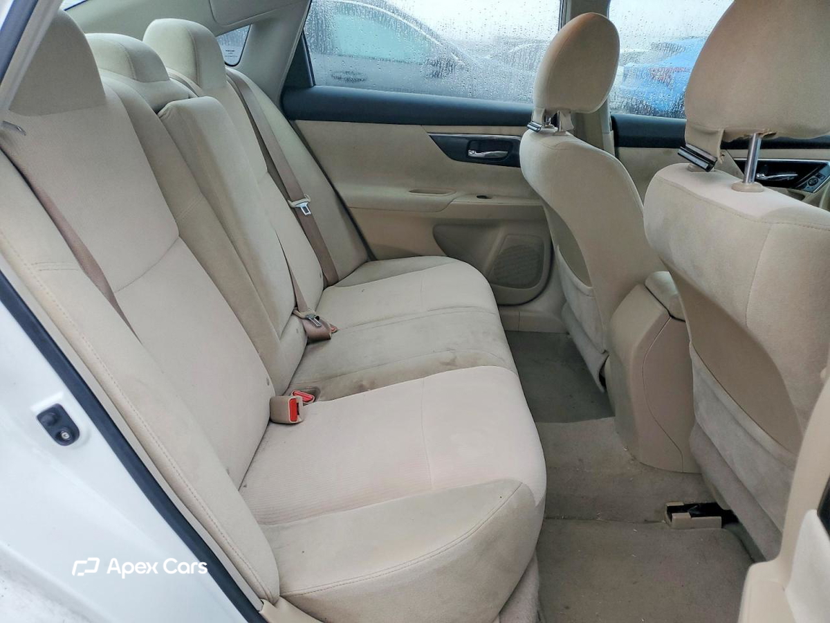 Nissan Altima 2013