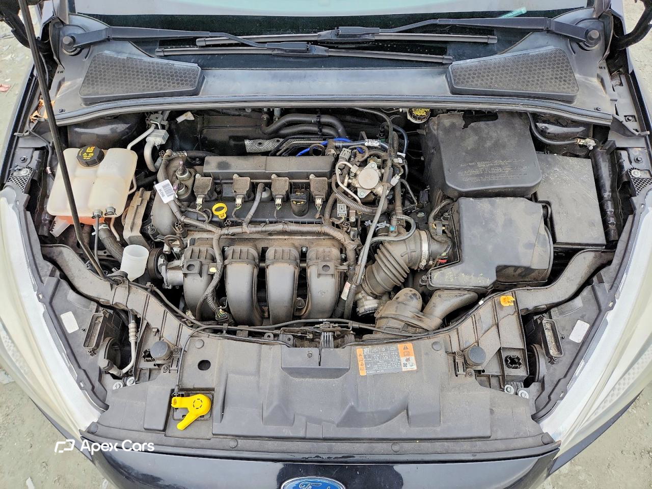 Ford Focus 2016